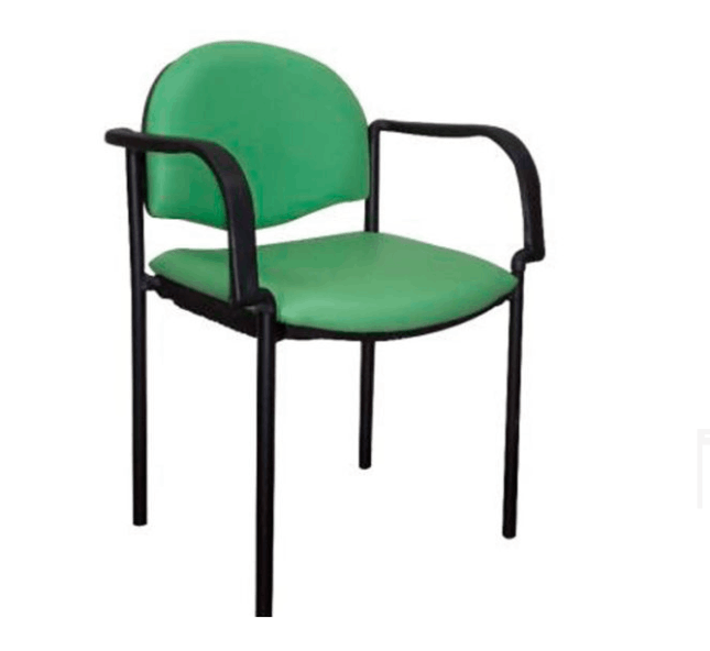 Silla 870 con brazos
